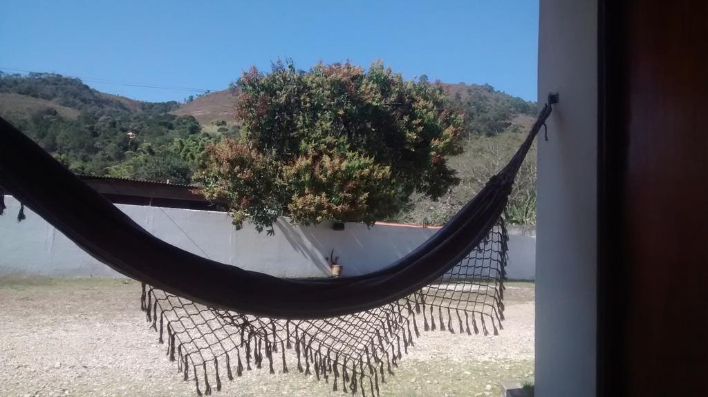 Pousada Encantos Da Serra Serra Negra  Szoba fotó